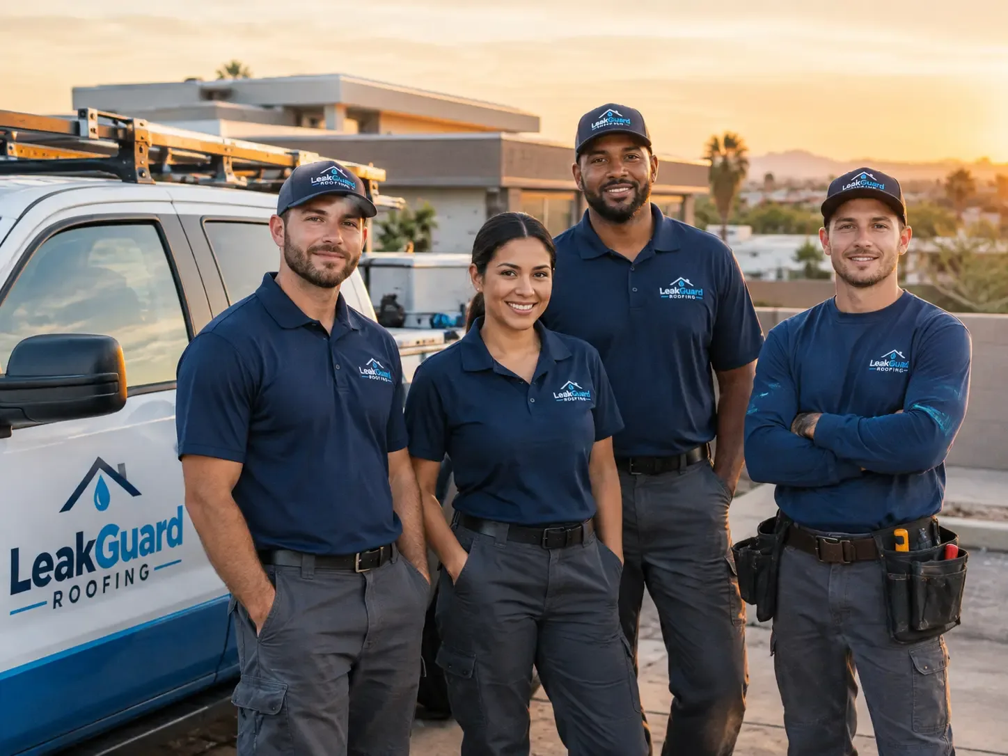 Flat Roof Leak Repair company in Fountain, FL